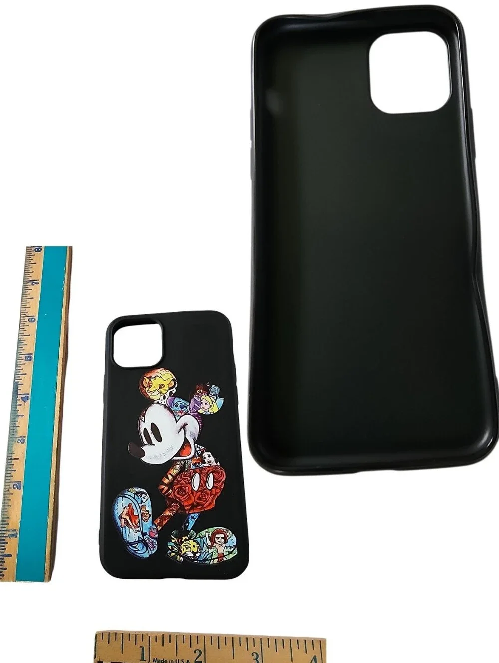 Lucen Blais Mickey Mouse & Characters Case For iPhone 11